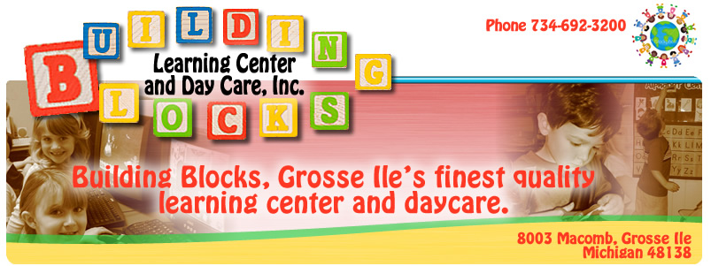 Building Blocks of Grosse Ile Child care
